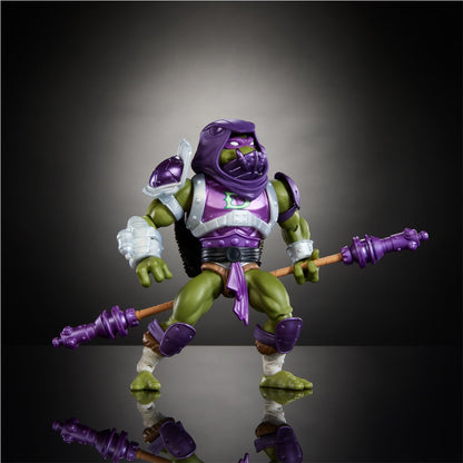 Masters of the Universe Origins Turtles of Grayskull Wave 5 Donatello