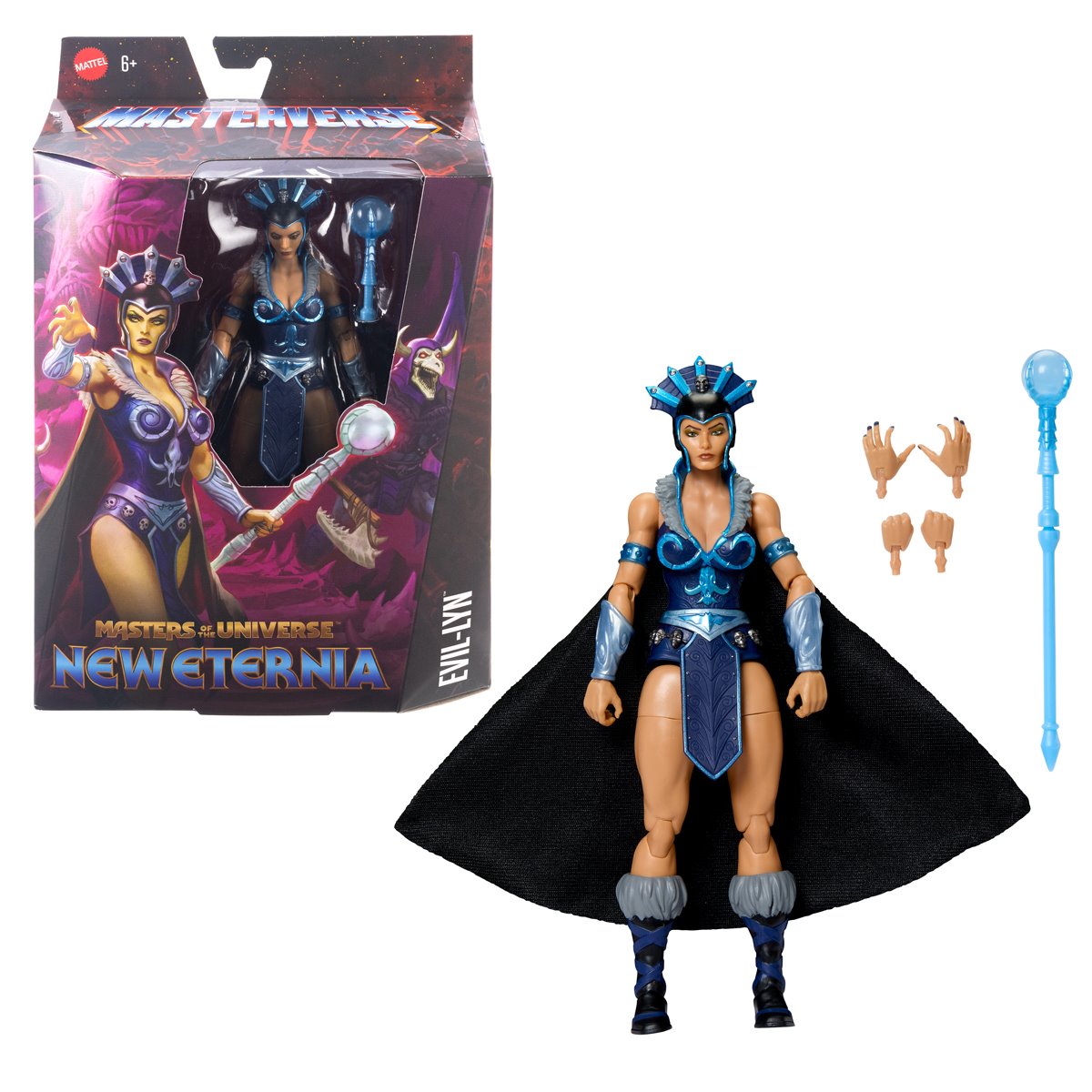 Masters of the Universe Masterverse Wave 15 Evil-Lyn