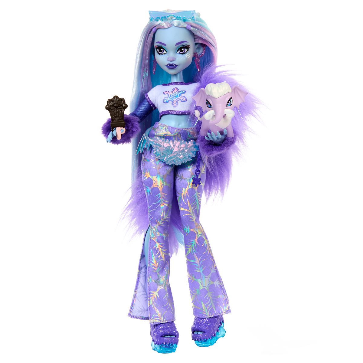 Monster High Abbey Bominable Doll