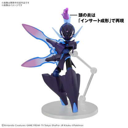 Pokemon Ceruledge Model Kit
