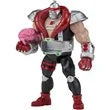 Teenage Mutant Ninja Turtles x G.I. Joe Krang Droid x Destro Action Figure