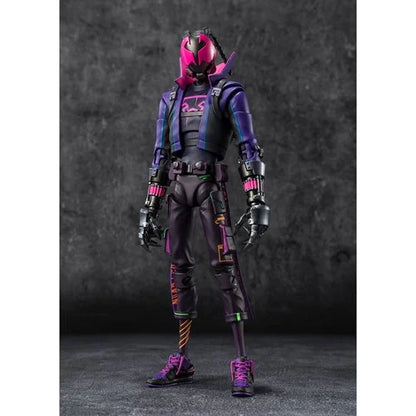 Spider-Man: Across the Spider-Verse Miles G. Morales S.H.Figuarts Action Figure