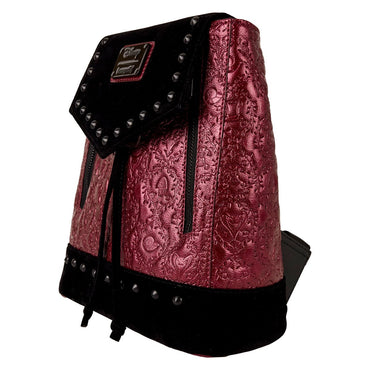 Disney Villains Thorned Icons Mini-Backpack