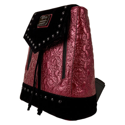 Disney Villains Thorned Icons Mini-Backpack