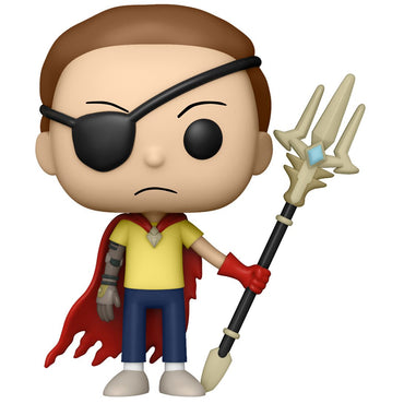 Rick and Morty Evil Morty Funko Pop! Vinyl Figure #953