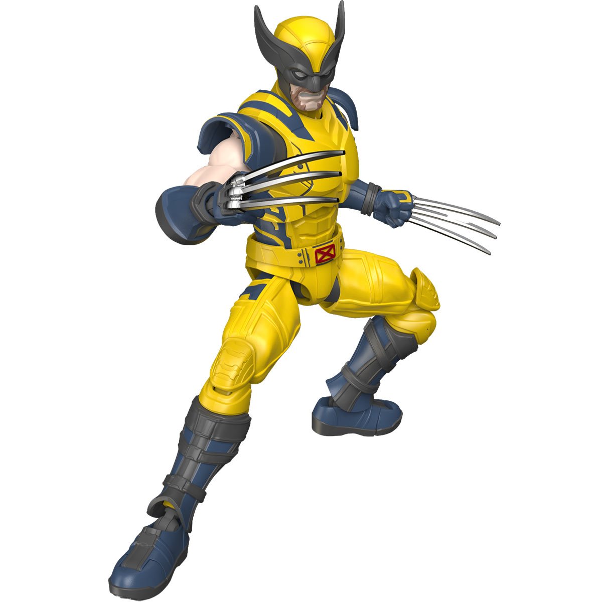Marvel Deadpool & Wolverine Wolverine Champion Class CC05 Model Kit