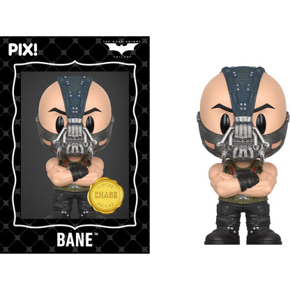 Batman Dark Knight Rises Batman Pix! Vinyl Figure