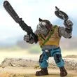 Teenage Mutant Ninja Turtles x G.I. Joe Rocksteady x Buzzer Action Figure