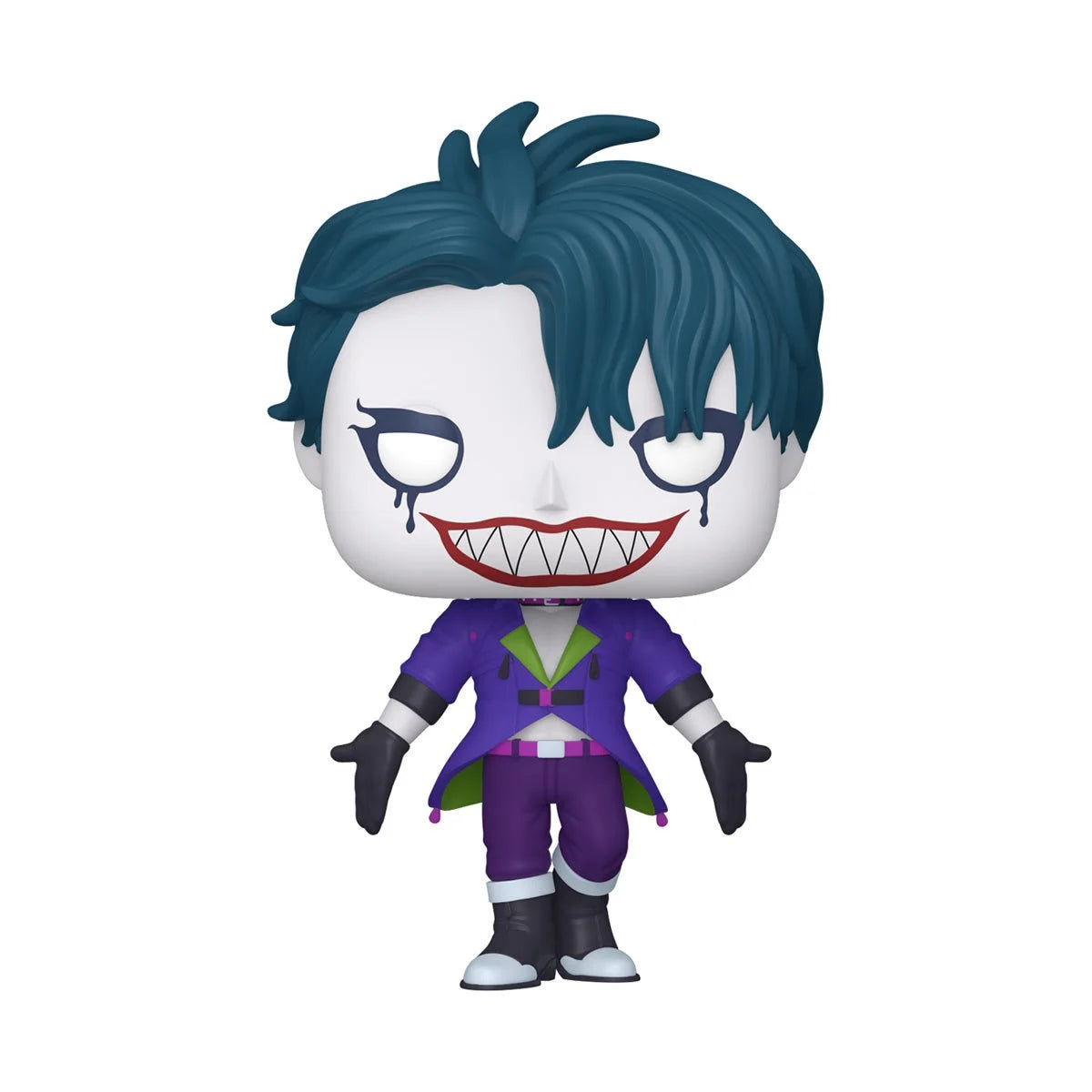 Suicide Squad Isekai The Joker Funko Pop! Vinyl Figure #535v