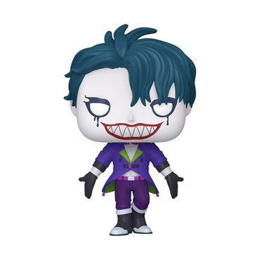 Suicide Squad Isekai The Joker Funko Pop! Vinyl Figure #535v