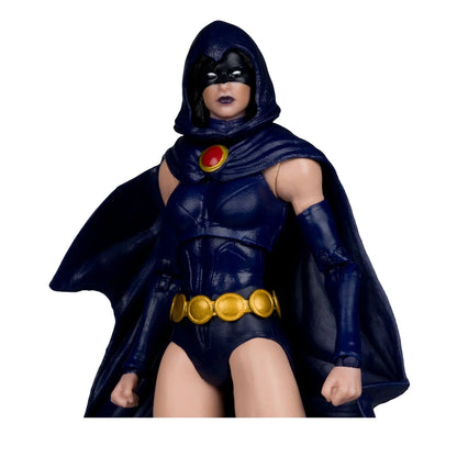 DC Multiverse McFarlane Collector Edition Wave 16 Raven DC Classic #69 7-Inch Scale Action Figure