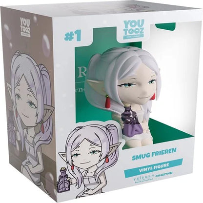 Frieren: Beyond Journey's End Collection Smug Frieren Vinyl Figure #1