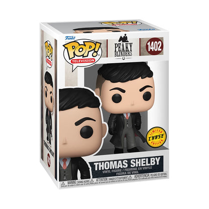 Peaky Blinders Thomas Shelby Funko Pop! Vinyl Figure #1402 Limited Chase