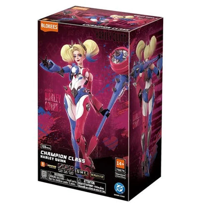 DC Harley Quinn Champion Class CC04 Model Kit
