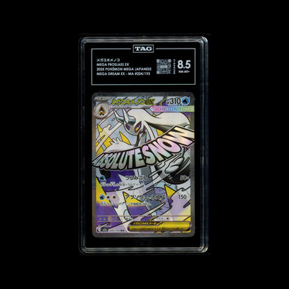 Mega Dream #224/193 Mega Froslass ex TAG 8.5