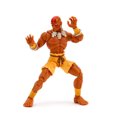 Ultra Street Fighter II Dhalsim 6-Inch Scale Action Figure Jada Toys