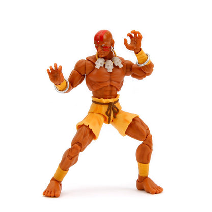Ultra Street Fighter II Dhalsim 6-Inch Scale Action Figure Jada Toys