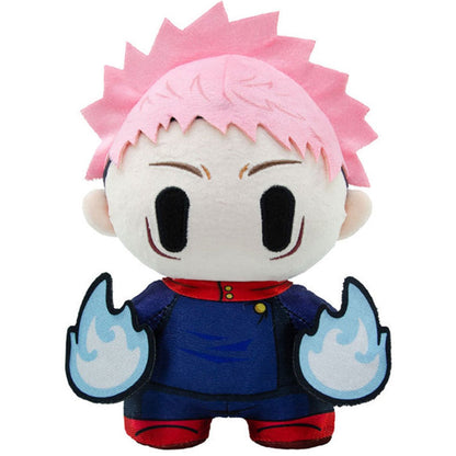 Jujutsu Kaisen Yuji Itadori Cursed Energy Edition DZNR 7-Inch Plush