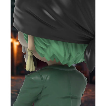 One Piece x XXRAY Zoro Wanted Series Vinyl Figure