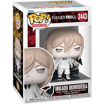 Tougen Anki Mikado Momodera Funko Pop! Vinyl Figure #2443