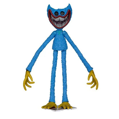 Poppy Playtime Wave 2 Nightmare Huggy 7-Inch Scale Action Figure