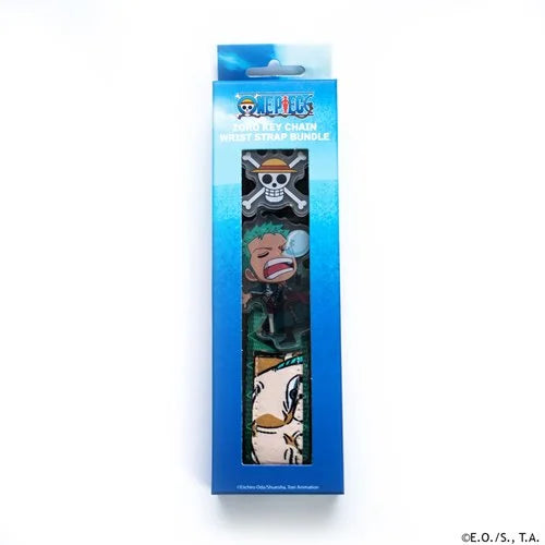 One Piece Zoro Keystrap