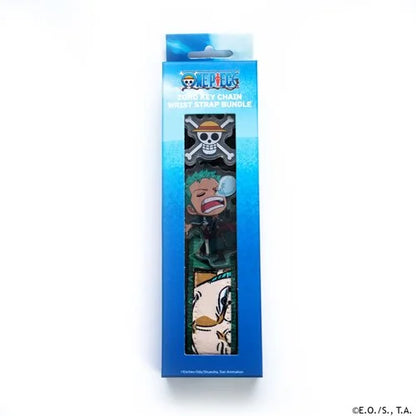 One Piece Zoro Keystrap