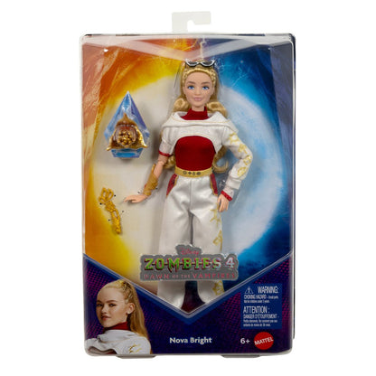 Disney Zombies Nova Bright Fashion Doll