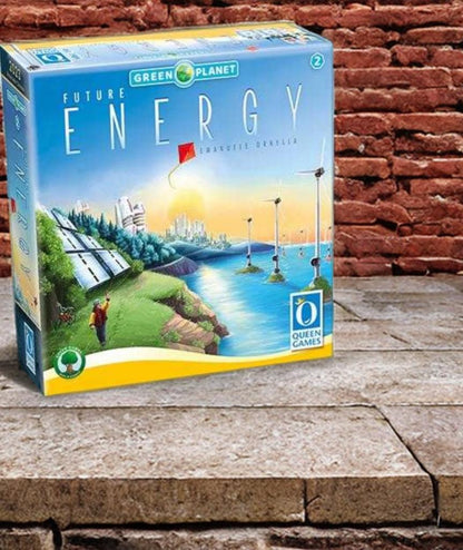 Future Energy Board Game | Build Europes Green Energy Future!