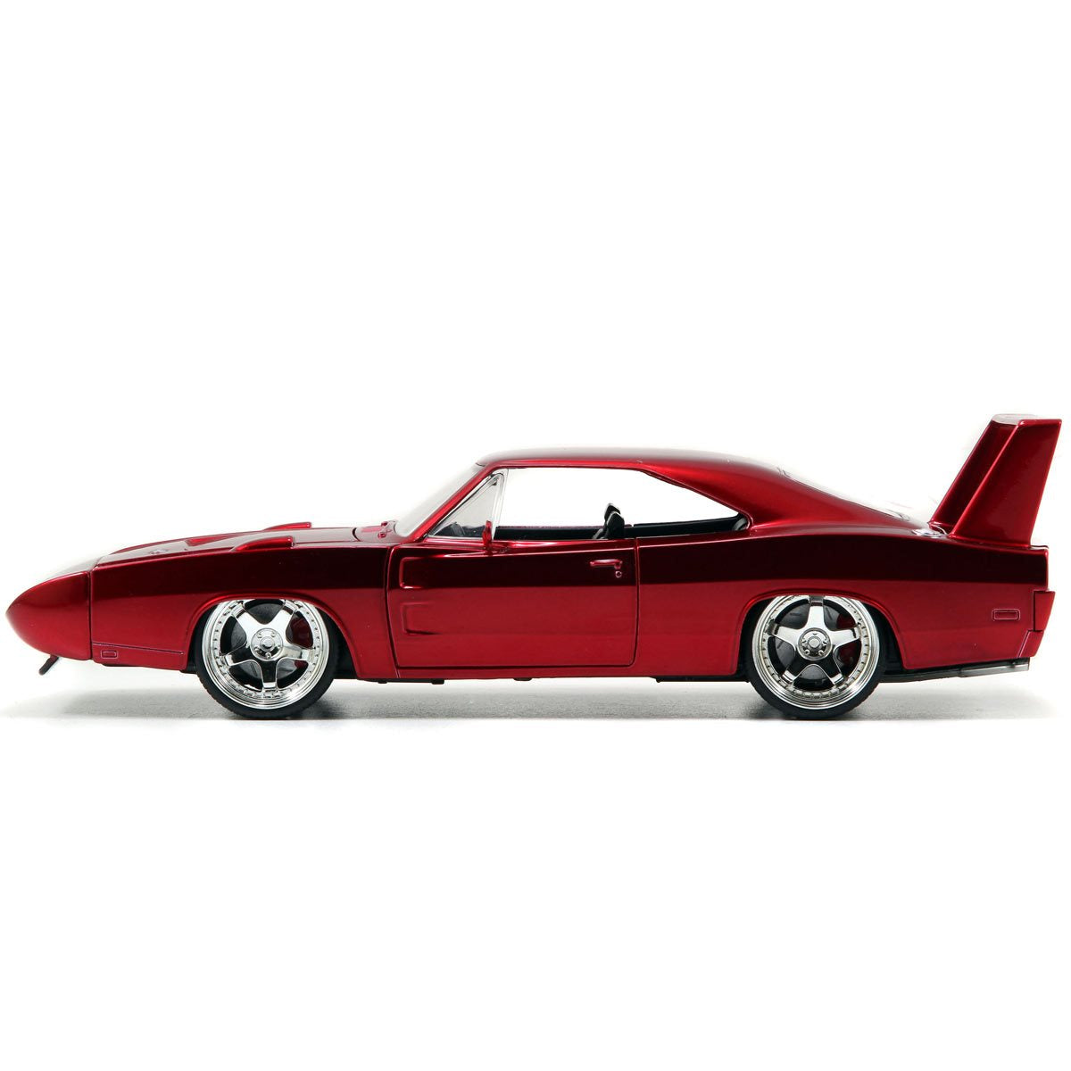 Fast and Furious Dom's Charger Daytona 1:24 Scale Die-Cast Metal Vehicle