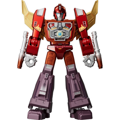 Transformers Galaxy Version 10 Transformers: The Movie 3 Sixshot Blokees Blind Box Model Kit