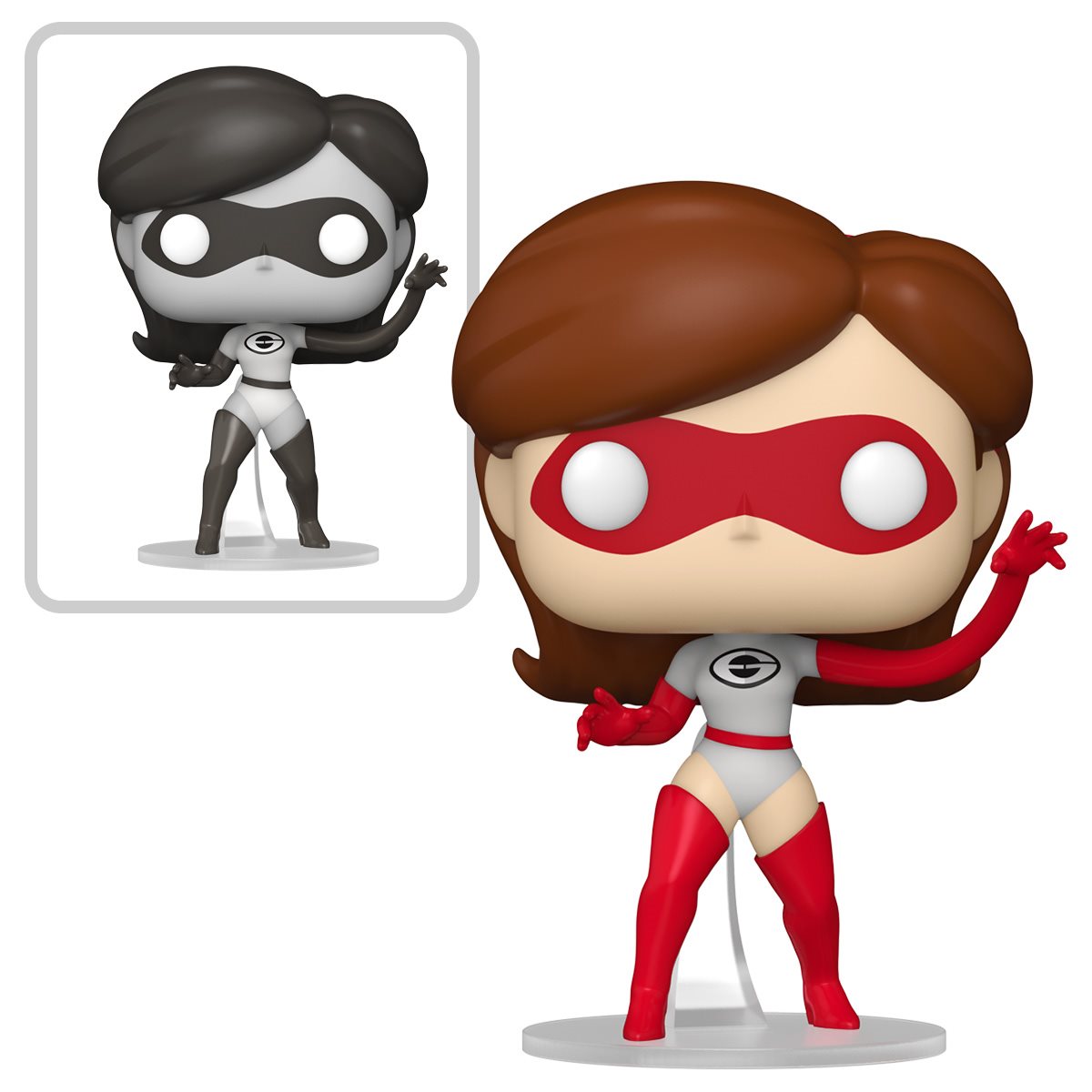 The Incredibles 20th Anniversary Elastigirl Funko Pop! Vinyl Figure #1508 CHASE