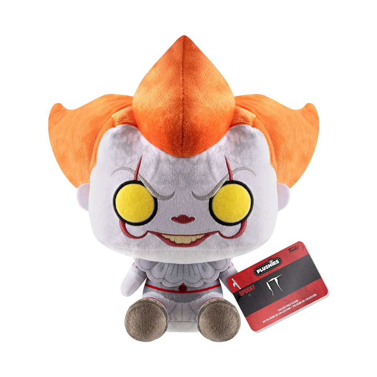 Horror Funko Pop! Pennywise (2017) 7-Inch Funko Pop!