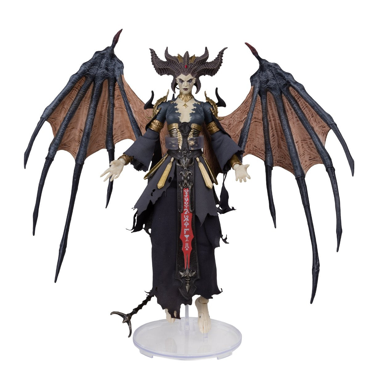 Diablo IV Lilith McFarlane Elite Edition #2 7-Inch Scale Action Figure