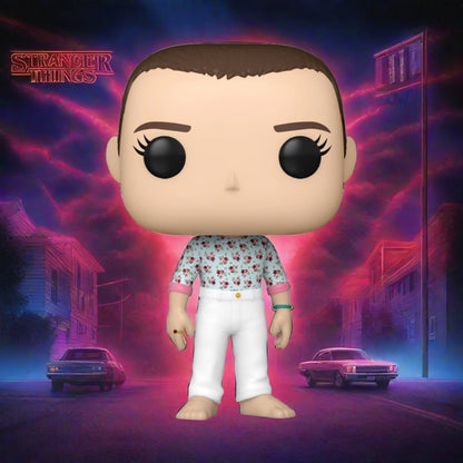 Stranger Things Season 4 Finale Eleven Funko Pop! Vinyl Figure #1457