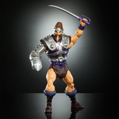 Masters of the Universe Masterverse Wave 15 Fisto