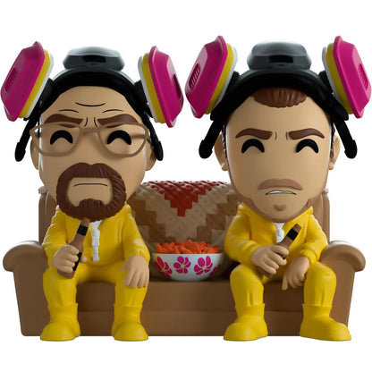 Breaking Bad Collection Walter & Jesse Vinyl Figure #11 Youtooz White Pinkman