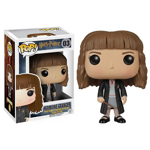 Harry Potter Hermione Granger Funko Pop! Vinyl Figure #03