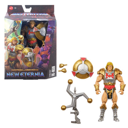Masters of the Universe Masterverse Wave 15 Flying Fist He-Man