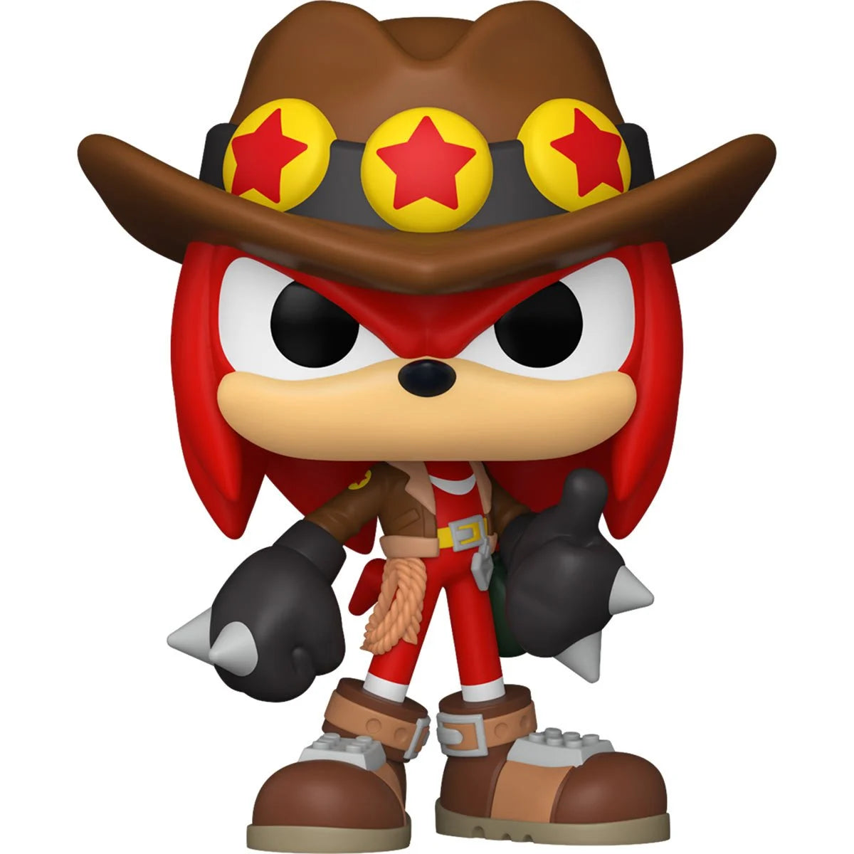 Sonic the Hedgehog Treasure Hunter Knuckles Funko Pop! Vinyl Figure #1055