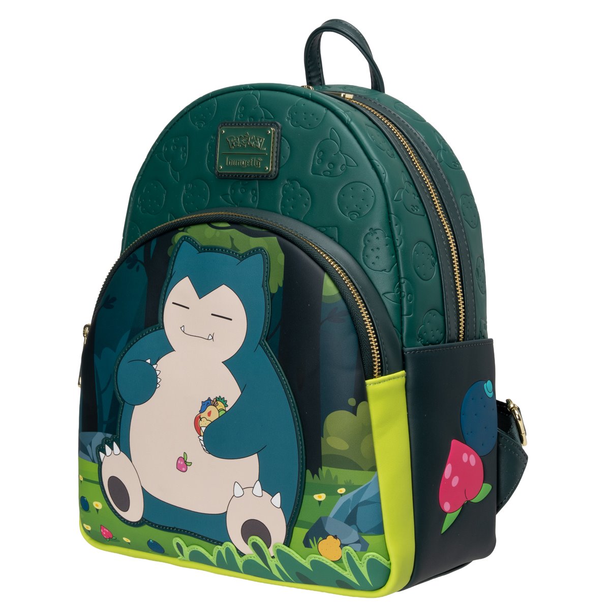 Pokemon Snorlax Midsize Backpack - Entertainment Earth Exclusive