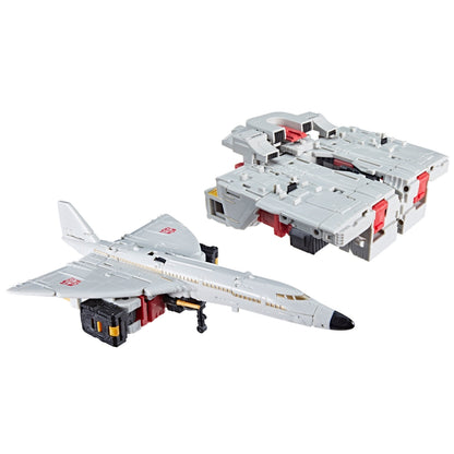 Transformers Age of the Primes Commander Class Aerialbot Silverbolt