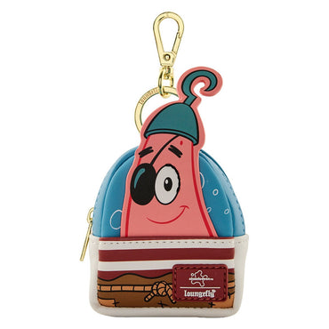 Spongebob Squarepants Mini-Backpack Mystery Bag Charm