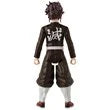 Demon Slayer: Kimetsu no Yaiba Anime Heroes MEGA Tanjiro Kamado 12-Inch Action Figure