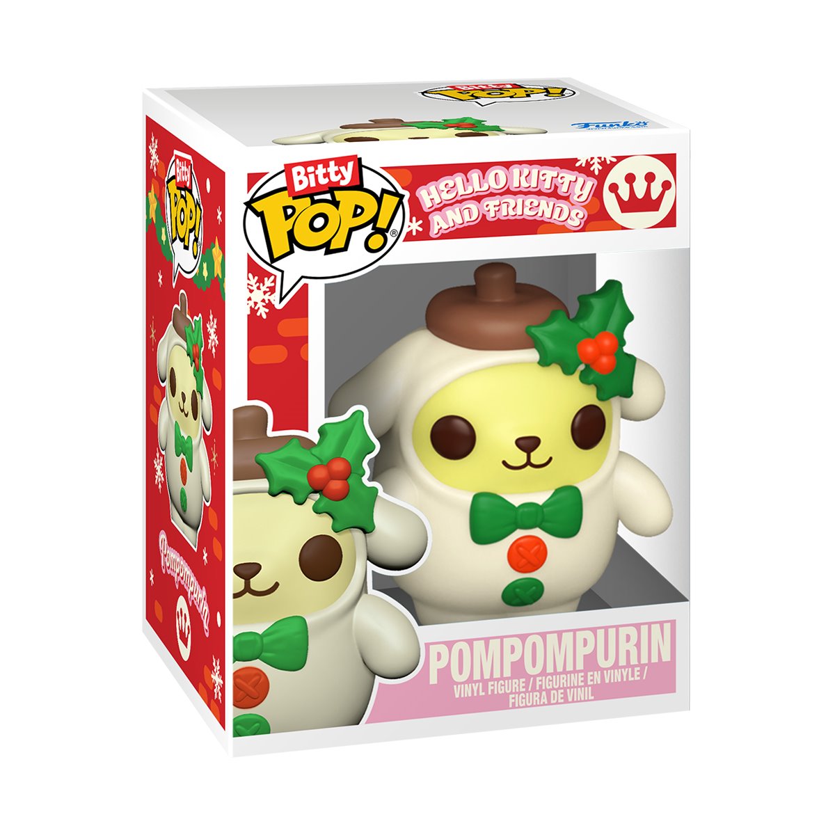 Hello Kitty and Friends 2026 Edition Funko Bitty Pop! Advent Calendar