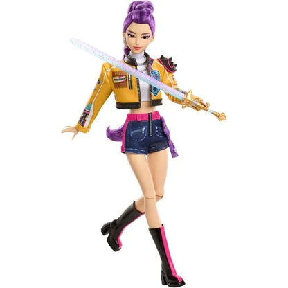 KPop Demon Hunters HUNTR/X Rumi "How It's Done" Doll
