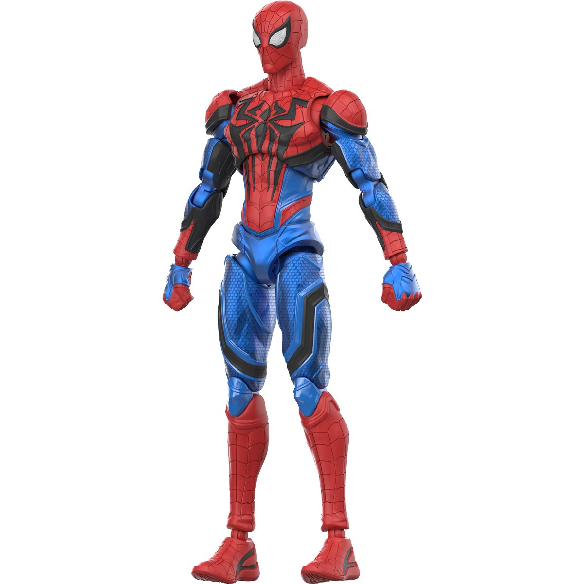 Marvel Rivals Spider-Man Champion Class CC06 Blokees Model Kit