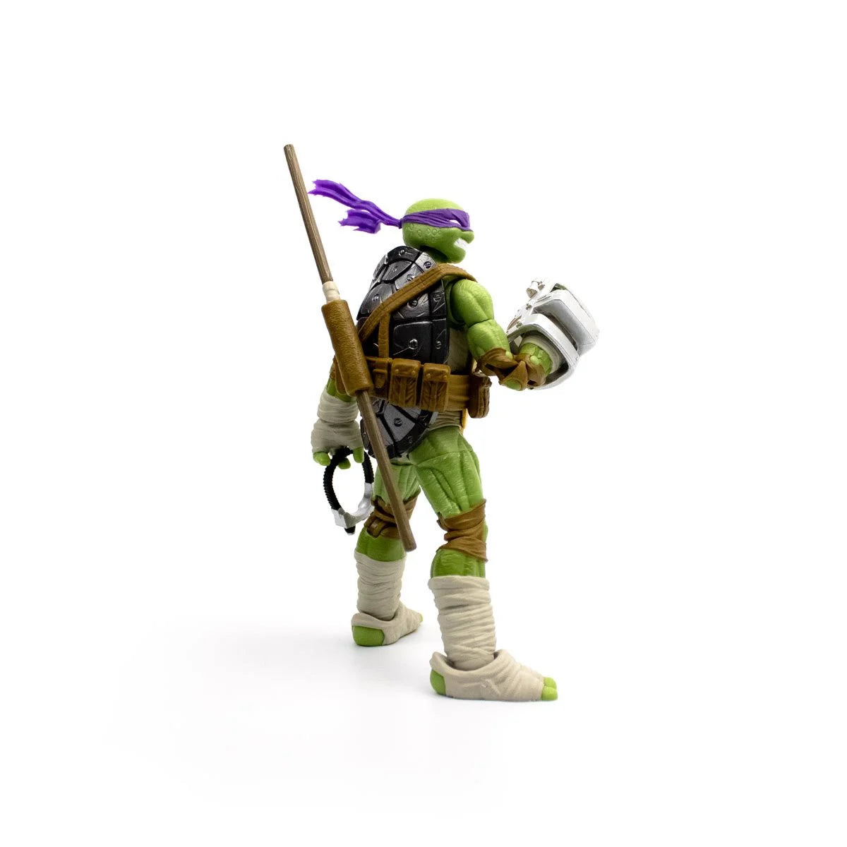 Teenage Mutant Ninja Turtles BST AXN Donatello IDW Comic TMNT 5-Inch Action Figure