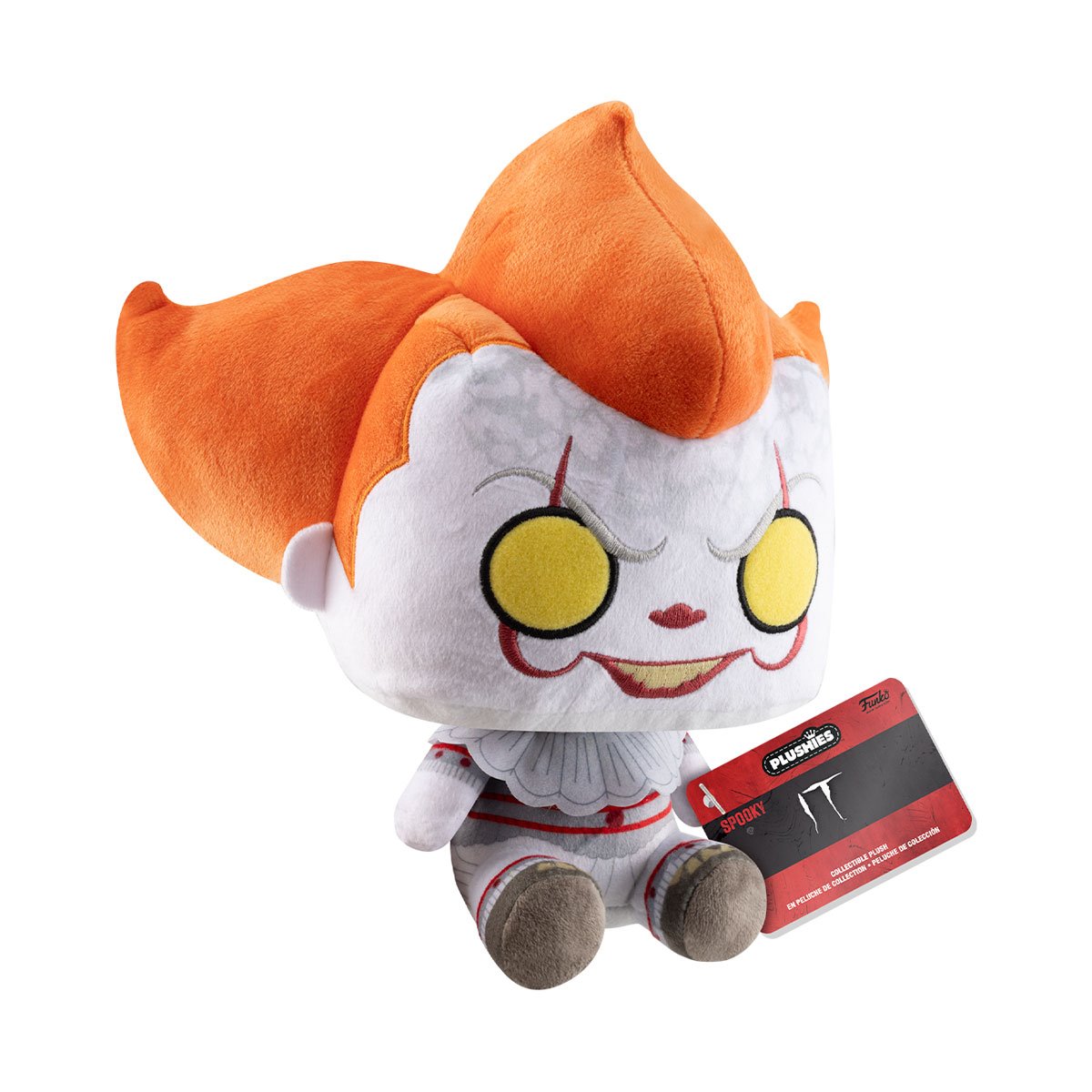 Horror Funko Pop! Pennywise (2017) 7-Inch Funko Pop!