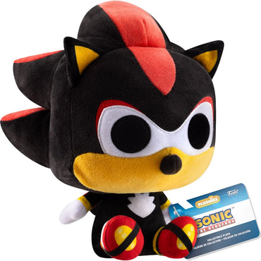 Sonic the Hedgehog Shadow 7-Inch Funko Pop! Plush